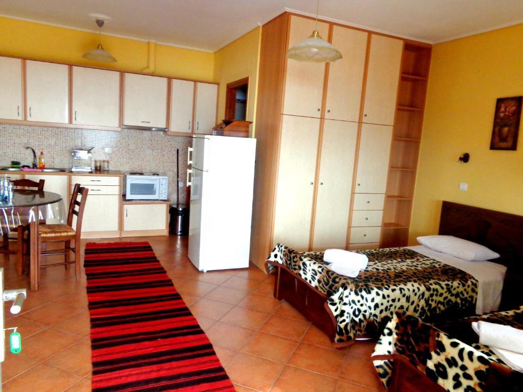 Makronas Apartments Karystos  Exterior photo