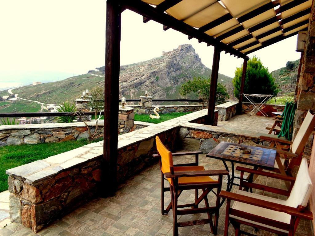 Makronas Apartments Karystos  Exterior photo